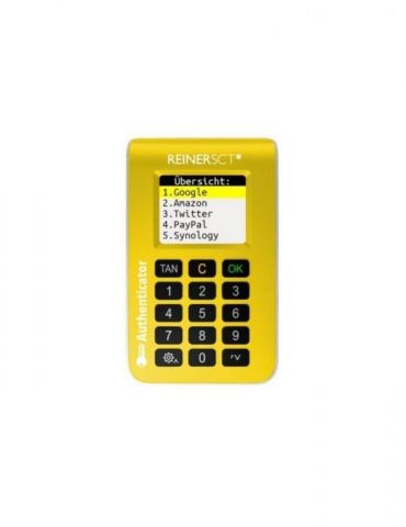 REINER SCT Authenticator - Tik.ro