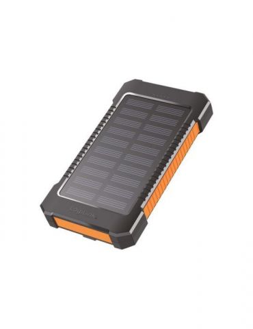 LogiLink solar power bank -... - Tik.ro