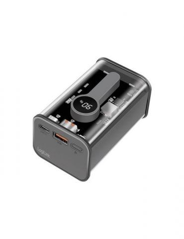 LogiLink power bank - with... - Tik.ro