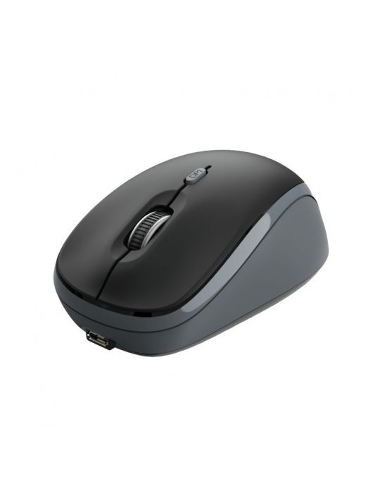 Trust yvi rechargeable wireless mouse bk tr-24077  (include tv 0.18lei) Trust - 1