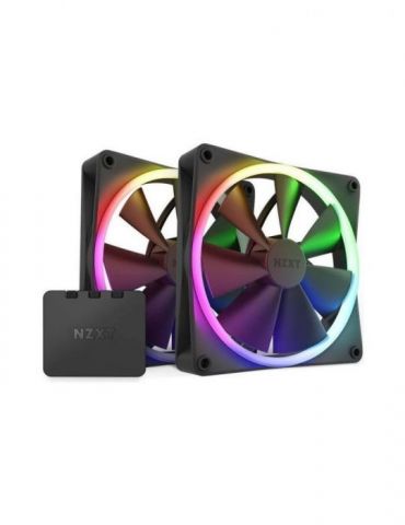 NZXT RGB Fan - 2 pack - Tik.ro