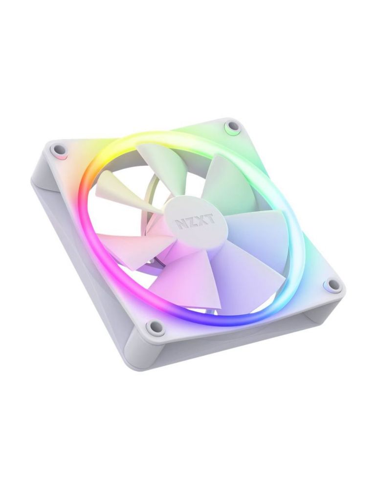 Nzxt NZXT F Series F120 RGB Triple Pack - case fan