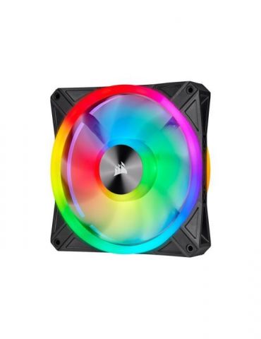 CORSAIR iCUE QL140 RGB... - Tik.ro