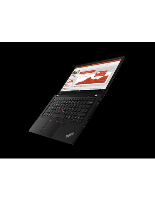 Notebook lenovo thinkpad t14 14.0 inch ryzen 7 pro 4750u 16 gb ddr4 ssd 512 gb amd radeon windows 10 pro 20ud0013ri (include tv 