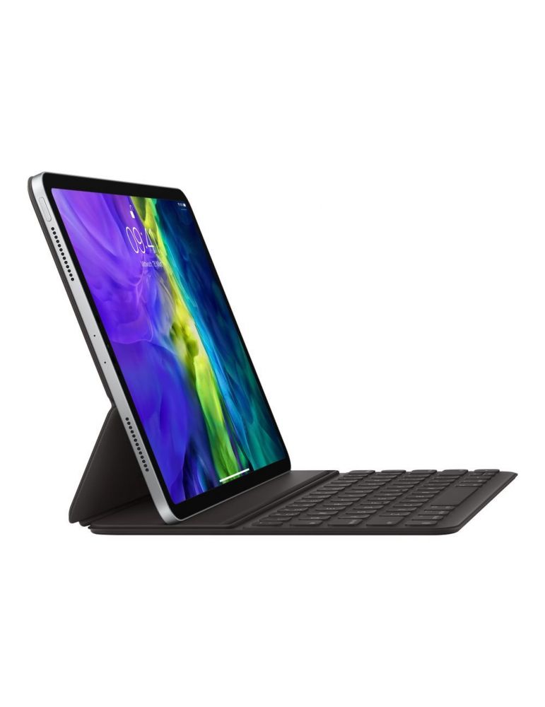 Apple Smart keyboard and folio case - Black