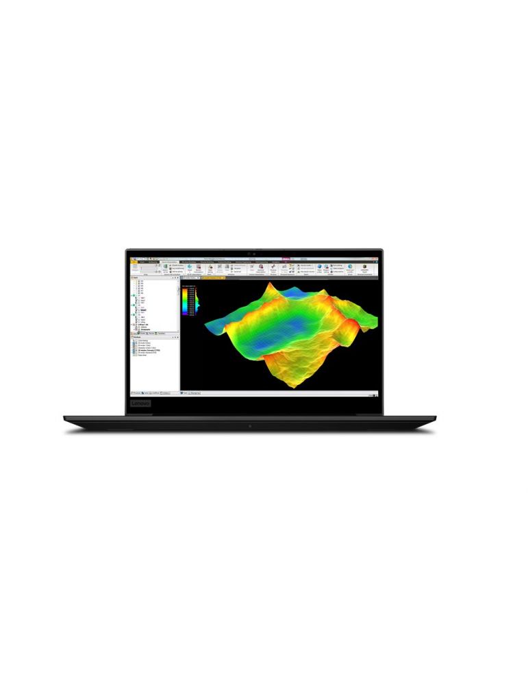 Notebook lenovo thinkpad p1 15.6 inch i7 10850h 16 gb ddr4 ssd 512 gb nvidia quadro t1000 windows 10 pro 20th000cri (include tv