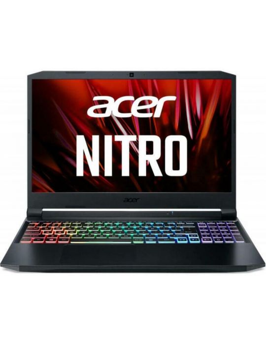 Nb acer - gam an515 15 r5 5600h 8gb 512gb 3060-6gb dos nh.qbcex.00g (include tv 3.25lei) Acer - 1