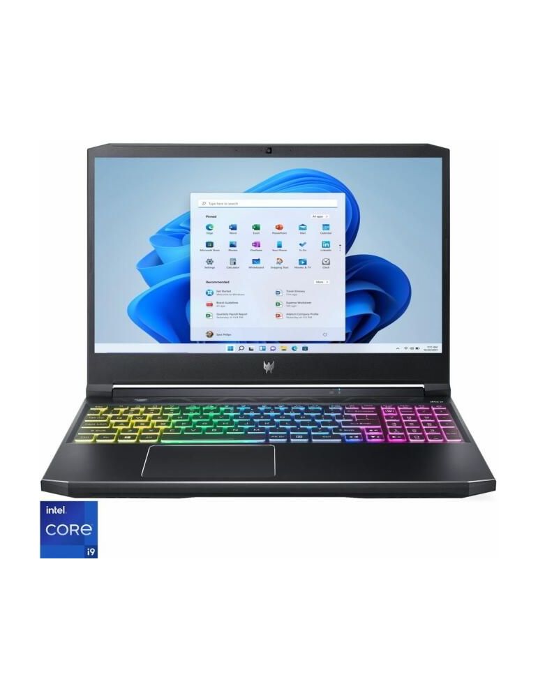 Nb acer - gam 15 i9-11900h 16 512 3070-8gb w11h nh.qc1ex.009 (include tv 3.25lei)