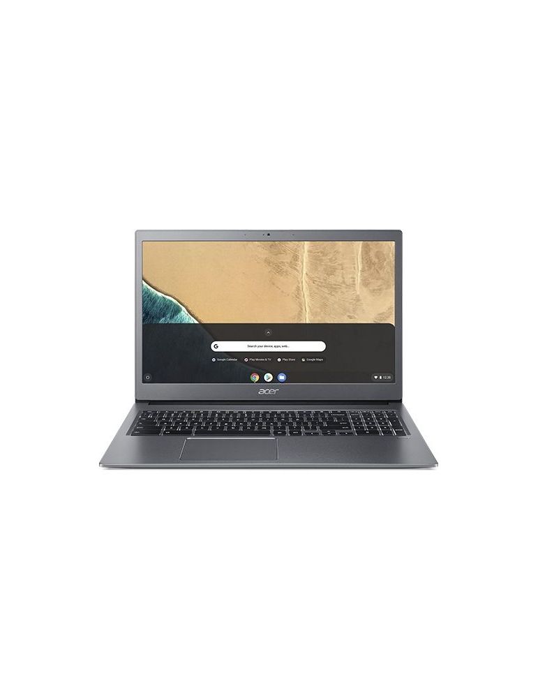 Notebook acer chromebook 715 15.6 inch i7-8650u 16 gb ddr4 uhd graphics 610 chrome os nx.hb0ex.002 (include tv 3.25lei)