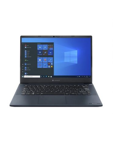 Laptop Toshiba Tecra A40-J-106,Intel Core i5-1135G7,14",RAM 16GB,SSD 512GB,Intel Iris Xe Graphics,Win 10 Pro,Mystic Blue Toshiba - Tik.ro