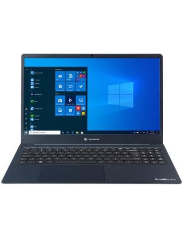 Laptop satellite pro c50-h-100 i5 15.6fhd 512gb ssd 8gb w10p a1pys33e1147 (include tv 3.25lei) Toshiba - 1