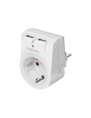 LogiLink power adapter - 2... - Tik.ro