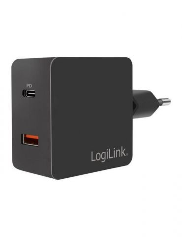 LogiLink wall charger power... - Tik.ro