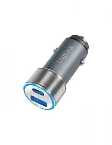 LogiLink car power adapter... - Tik.ro