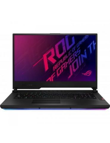 Notebook asus - gaming rog strix scar 17 17.3 inch i9 10980hk 16 gb ddr4 ssd 2 x 512 gb nvidia geforce rtx 2070 windows 10 home 
