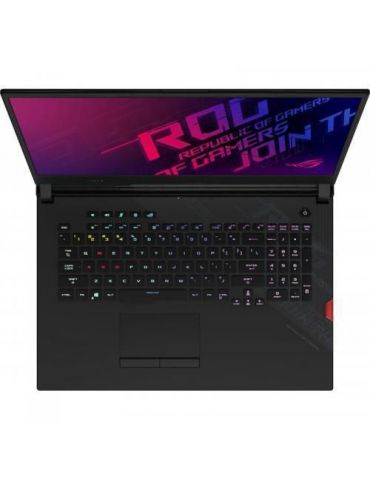 Notebook asus - gaming rog strix scar 17 17.3 inch i9 10980hk 16 gb ddr4 ssd 2 x 512 gb nvidia geforce rtx 2070 windows 10 home 