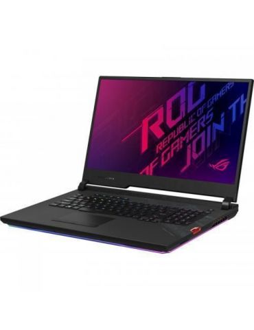 Notebook asus - gaming rog strix scar 17 17.3 inch i9 10980hk 16 gb ddr4 ssd 2 x 512 gb nvidia geforce rtx 2070 windows 10 home 