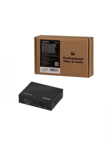LogiLink - HDMI audio... - Tik.ro