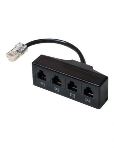 LogiLink phone splitter -... - Tik.ro