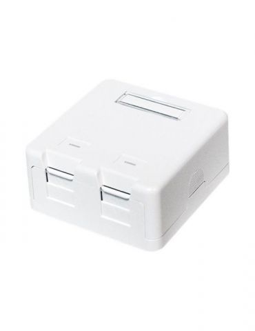 LogiLink surface mount box - Tik.ro