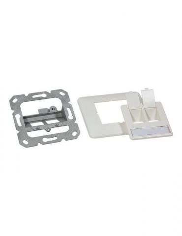 LogiLink faceplate jack holder - Tik.ro
