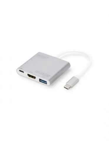 DIGITUS USB 3.0 Type-C HDMI... - Tik.ro