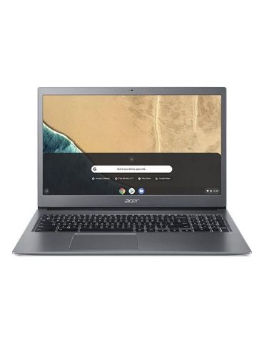 Notebook acer chromebook 715 15.6 inch i5-8350u 8 gb ddr4 uhd graphics 620 chrome os nx.hb2ex.001 (include tv 3.25lei) Acer - 1
