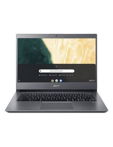 Notebook acer chromebook 714 14.0 inch i5-8350u 8 gb ddr4 uhd graphics 620 chrome os nx.hayex.002 (include tv 3.25lei) Acer - 1