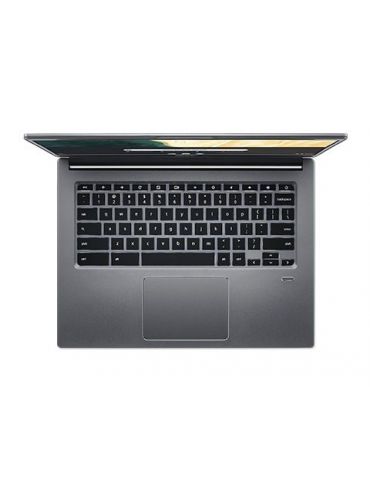 Notebook acer chromebook 714 14.0 inch i5-8350u 8 gb ddr4 uhd graphics 620 chrome os nx.hayex.002 (include tv 3.25lei) Acer - 1