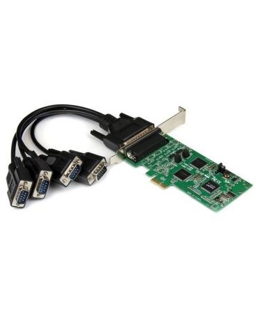 StarTech.com PEX4S232485 plăci adaptoare de interfață Intern Serial - Tik.ro