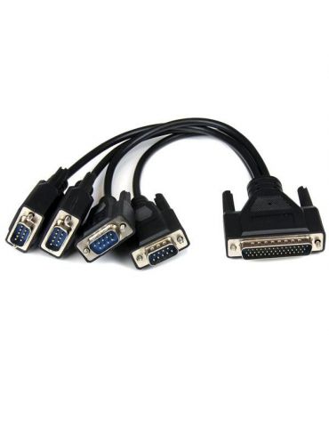StarTech.com PEX4S232485 plăci adaptoare de interfață Intern Serial