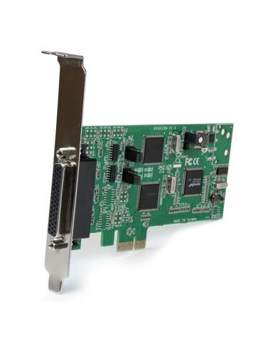 StarTech.com PEX4S232485 plăci adaptoare de interfață Intern Serial