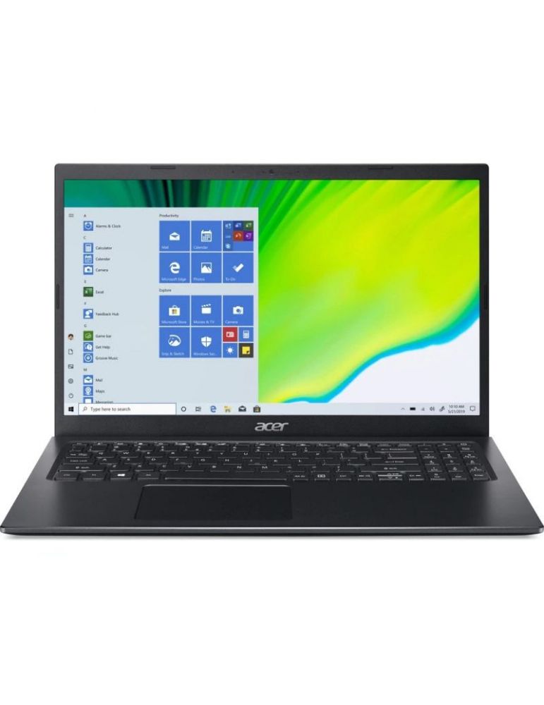 Notebook acer 15.6 inch i7-1165g7 8 gb ddr4 ssd 512 gb intel iris x graphics free dos nx.a18ex.00a (include tv 3.25lei)