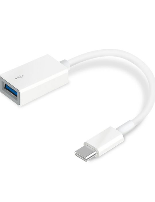 TP-Link UC400 cabluri USB 0,133 m USB A USB C Alb