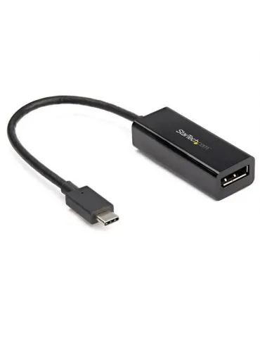 StarTech.com CDP2DP14B adaptor grafic USB 7680 x 4320 Pixel Negru - Tik.ro