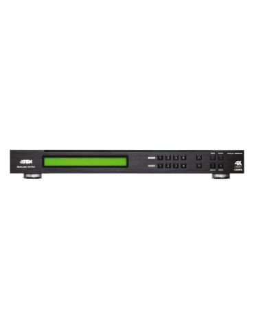 ATEN VM6404HB-AT-G comutator matrice Comutator matrice scalare Ecran încorporat