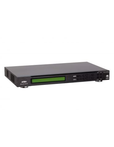 ATEN VM6404HB-AT-G comutator matrice Comutator matrice scalare Ecran încorporat