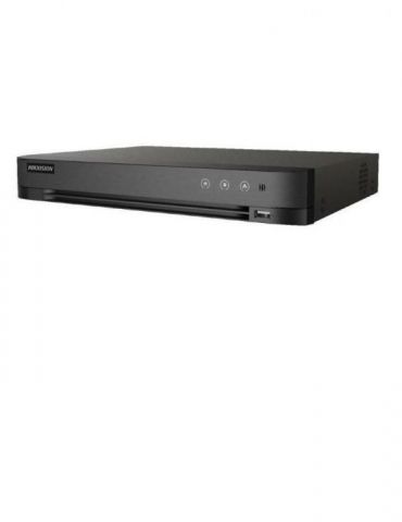 Dvr turbohd 4 ch 2mp 1xhdd acusens (include tv 1.5 lei) Hikvision - 1 - Tik.ro