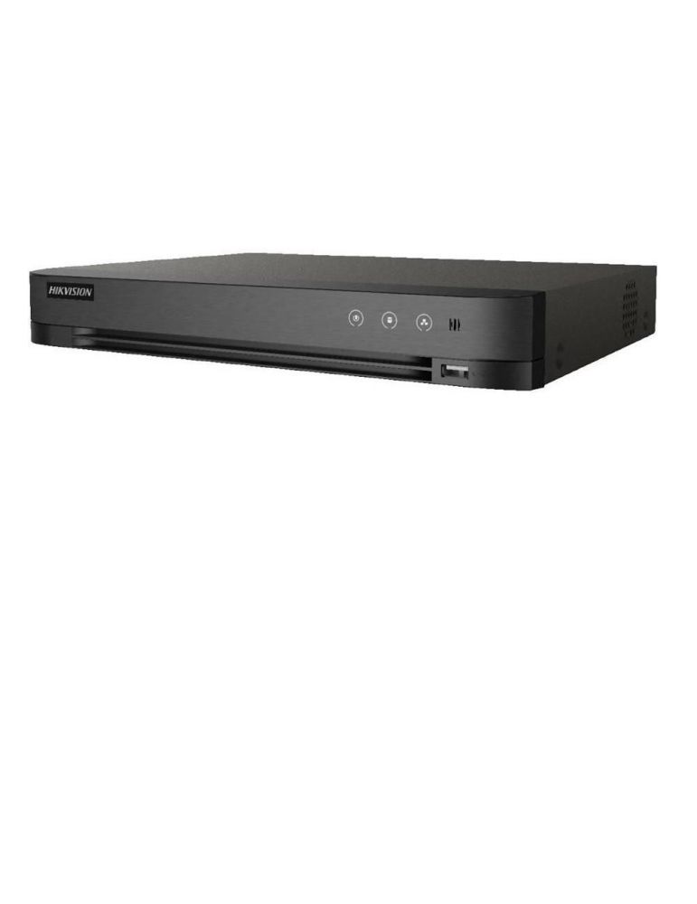 Dvr turbohd 4 ch 2mp 1xhdd acusens (include tv 1.5 lei)