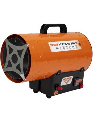 Aeroterma gaz ruris vulcano... - Tik.ro