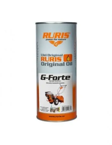 Ulei Ruris G-forte 1l - Tik.ro