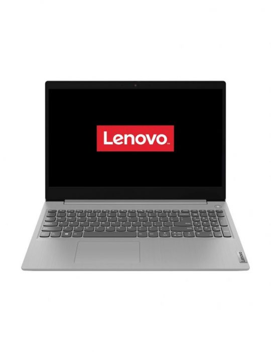 Notebook lenovo 15.6 inch i5 1035g1 12 gb ddr4 ssd 512 gb intel uhd graphics free dos 81we00r0rm (include tv 3.25lei) Lenovo - 1