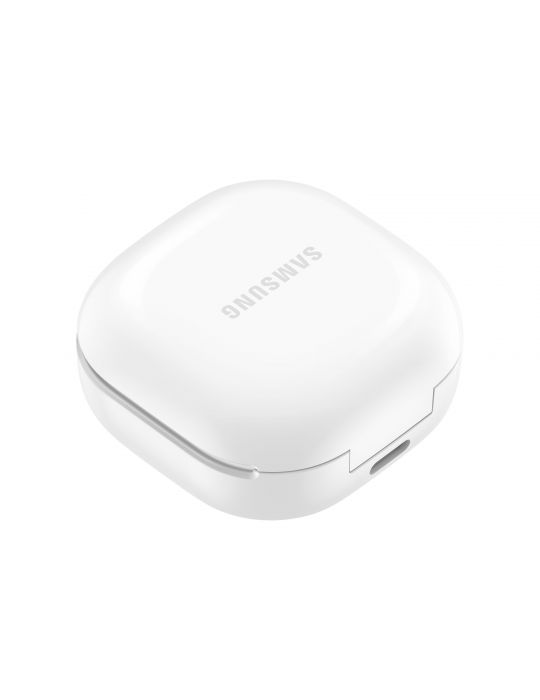 Samsung Galaxy Buds FE Căști True Wireless Stereo (TWS) În ureche Apeluri Muzică Bluetooth Alb