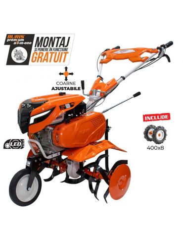 Motosapa Ruris 7500 + roti... - Tik.ro