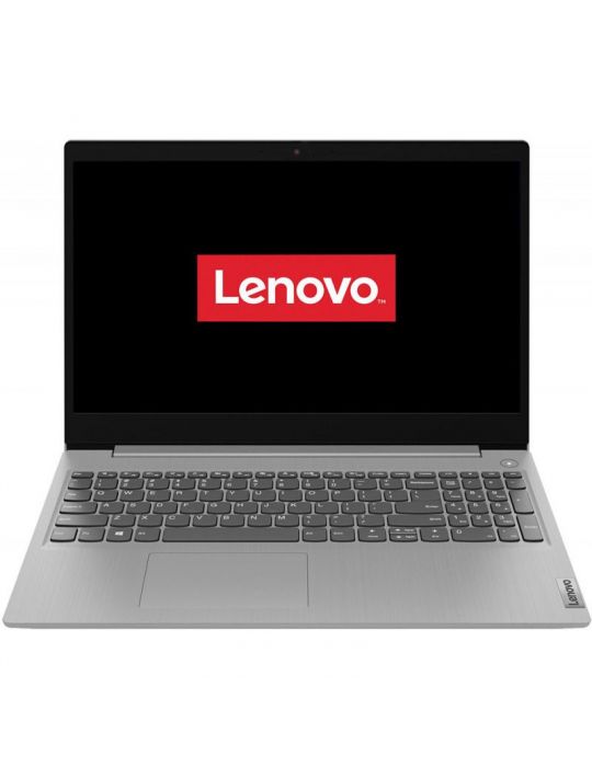 Notebook lenovo 15.6 inch athlon gold 3150u 4 gb ddr4 ssd 256 gb amd radeon free dos 81w100hmrm (include tv 3.25lei) Lenovo - 1