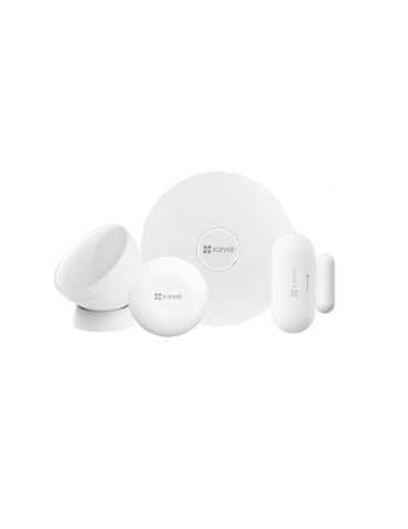 Kit sistem de alarma Smart... - Tik.ro