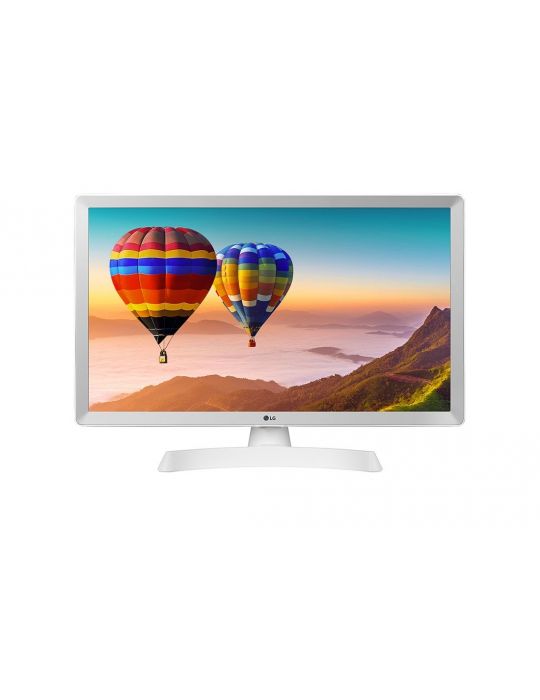 LG 24TQ510S-WZ televizor 59,9 cm (23.6") HD Smart TV Wi-Fi Alb