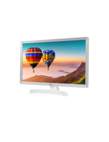 LG 24TQ510S-WZ televizor 59,9 cm (23.6") HD Smart TV Wi-Fi Alb