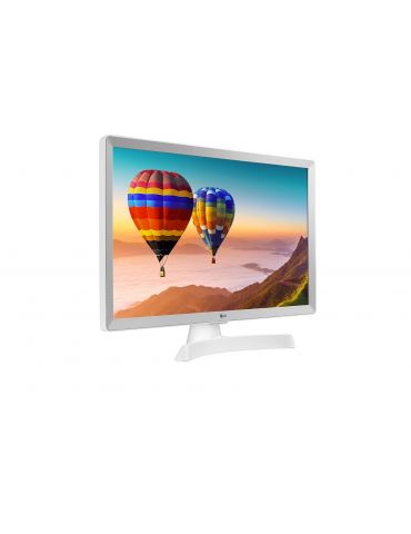 LG 24TQ510S-WZ televizor 59,9 cm (23.6") HD Smart TV Wi-Fi Alb