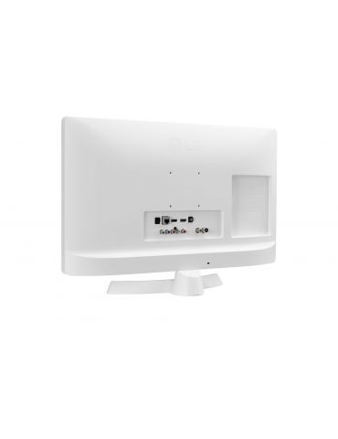 LG 24TQ510S-WZ televizor 59,9 cm (23.6") HD Smart TV Wi-Fi Alb